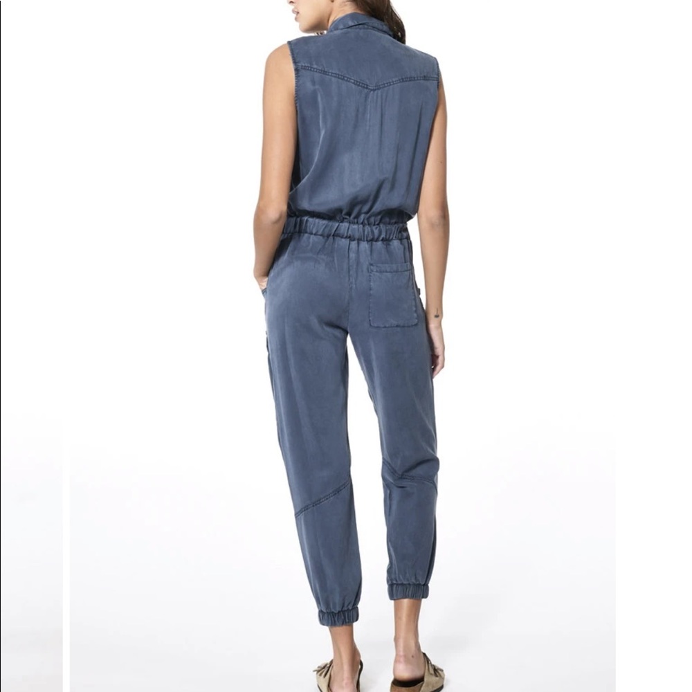YFB Grayson sleeveless jumpsuit - Picture 2 of 6